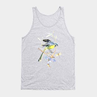 Grey Wagtail Tank Top